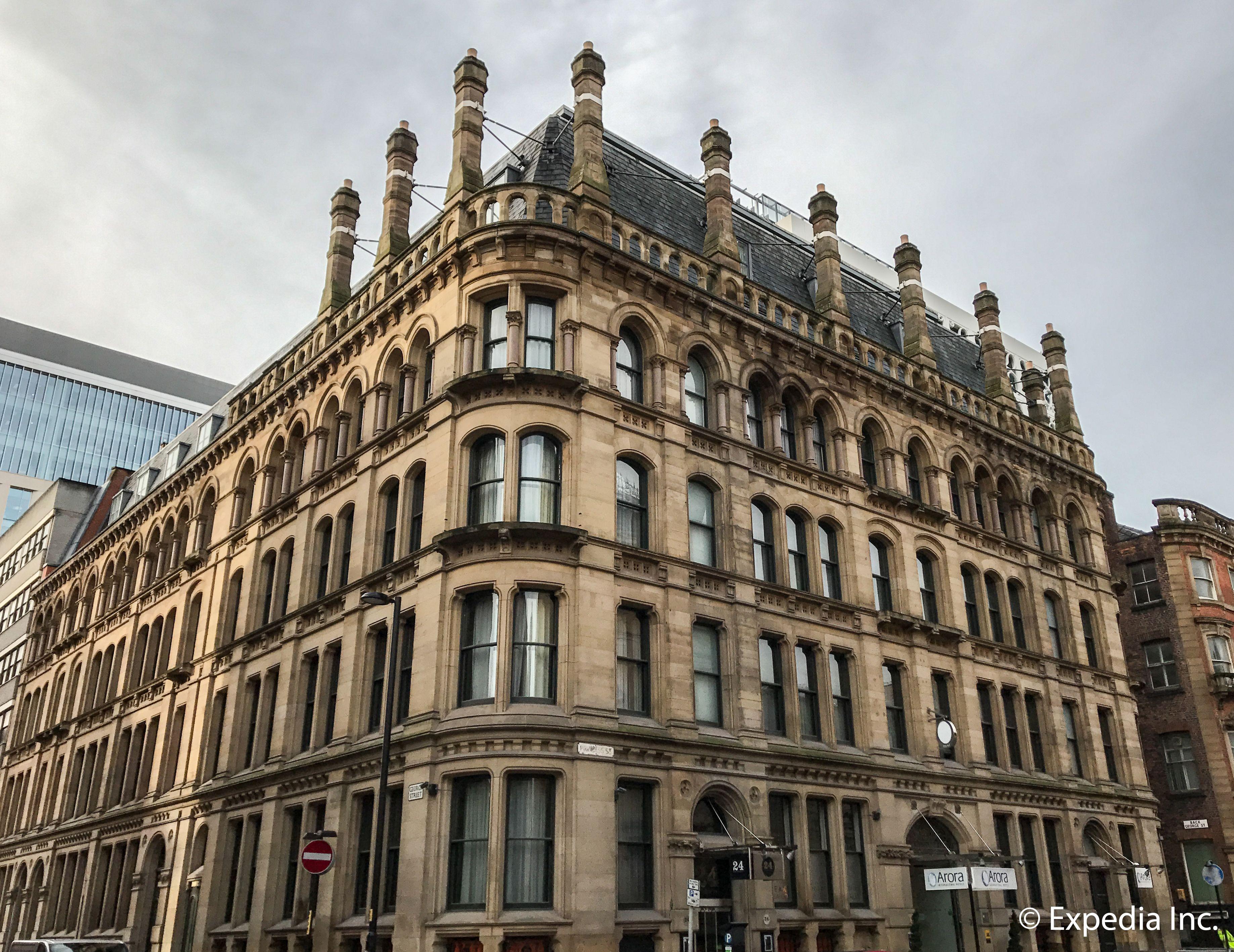 The Alan, Manchester